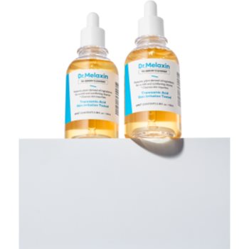 Dr. Melaxin TX Serum Cleanser ser hidratant pentru stralucire perfecta pentru curatare